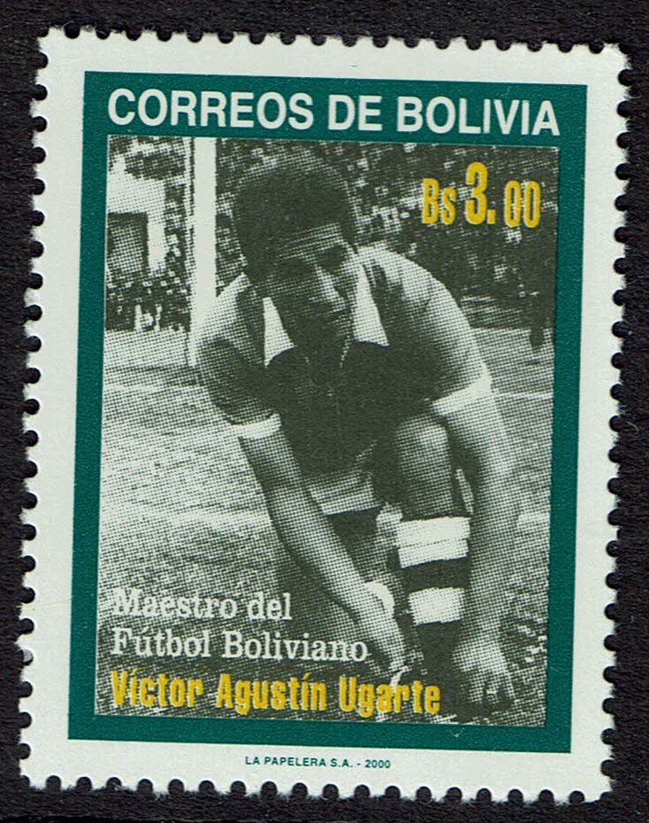 Bolivia SG 1503